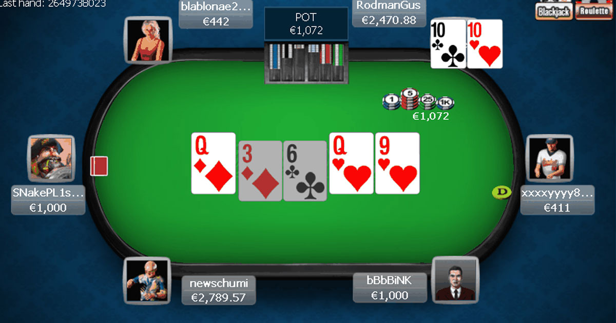 Cara Menang Poker Online Terpercaya Yang Mudah 