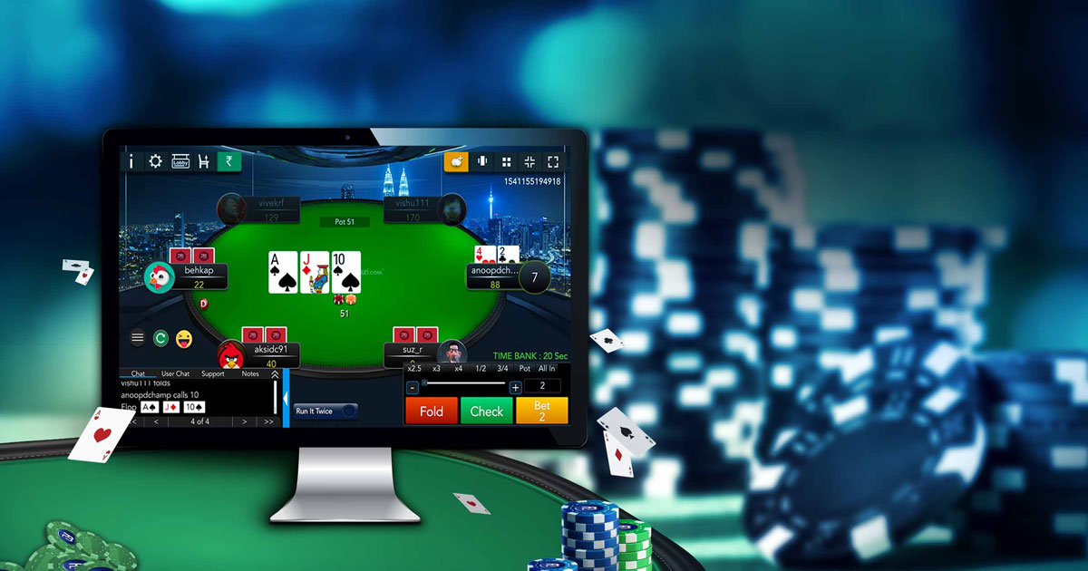 Cara Menang Poker Online Terpercaya Yang Mudah